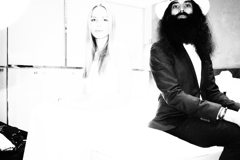 Illustration for article titled TO DINNER WITH RAMEET